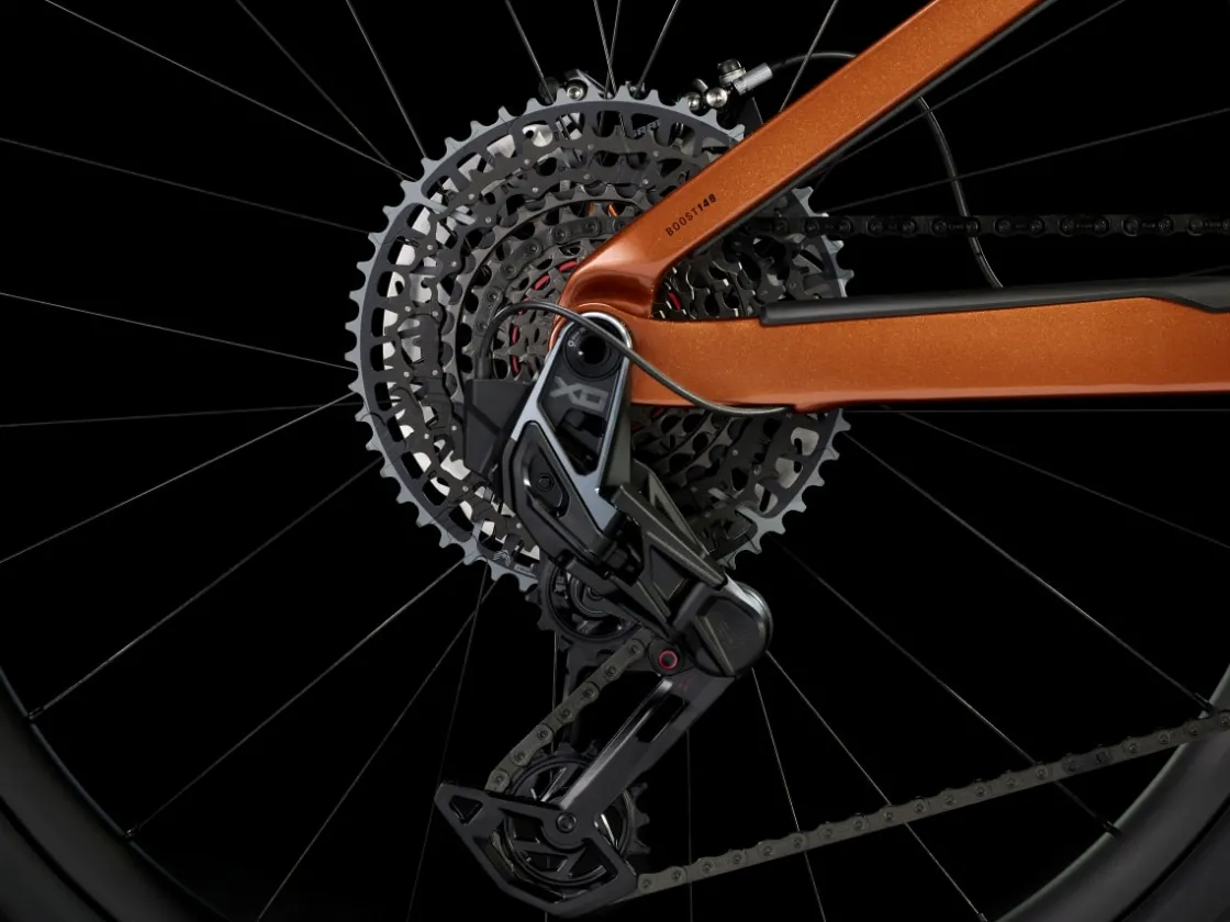 Trek Bikes Maastopyörät – Naiset | Maastopyörät – Sähköavusteinen*Rail 9.9 X0 AXS T-Type Gen 4