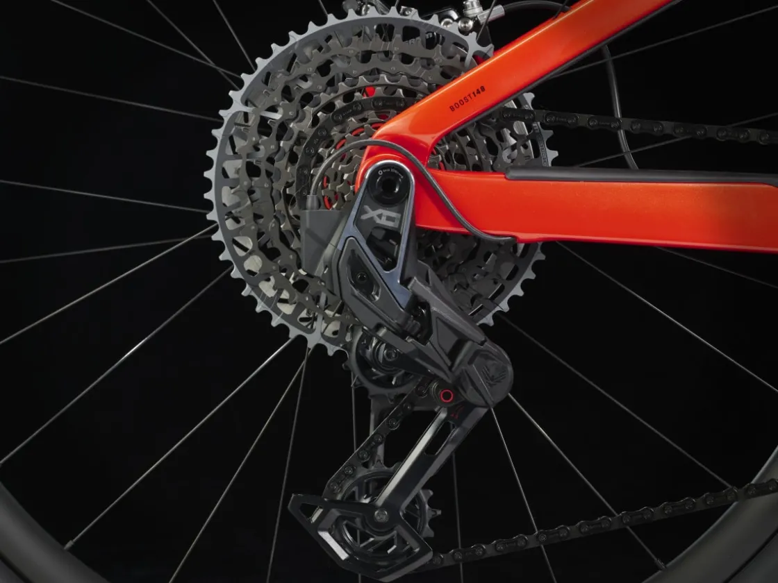 Trek Bikes Maastopyörät – Naiset | Maastopyörät – Sähköavusteinen*Rail 9.9 X0 AXS T-Type Gen 4