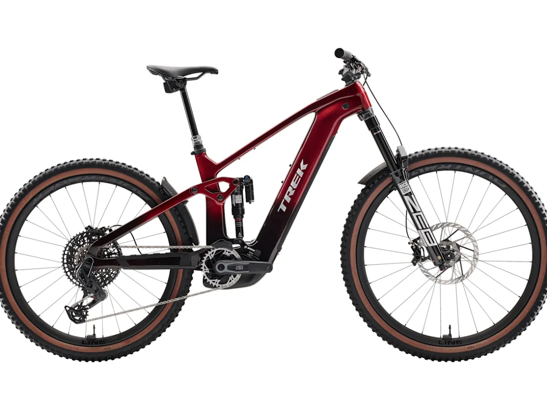 Trek Bikes Maastopyörät – Naiset | Maastopyörät – Sähköavusteinen*Rail+ 9.9 X0 AXS T-Type Gen 5