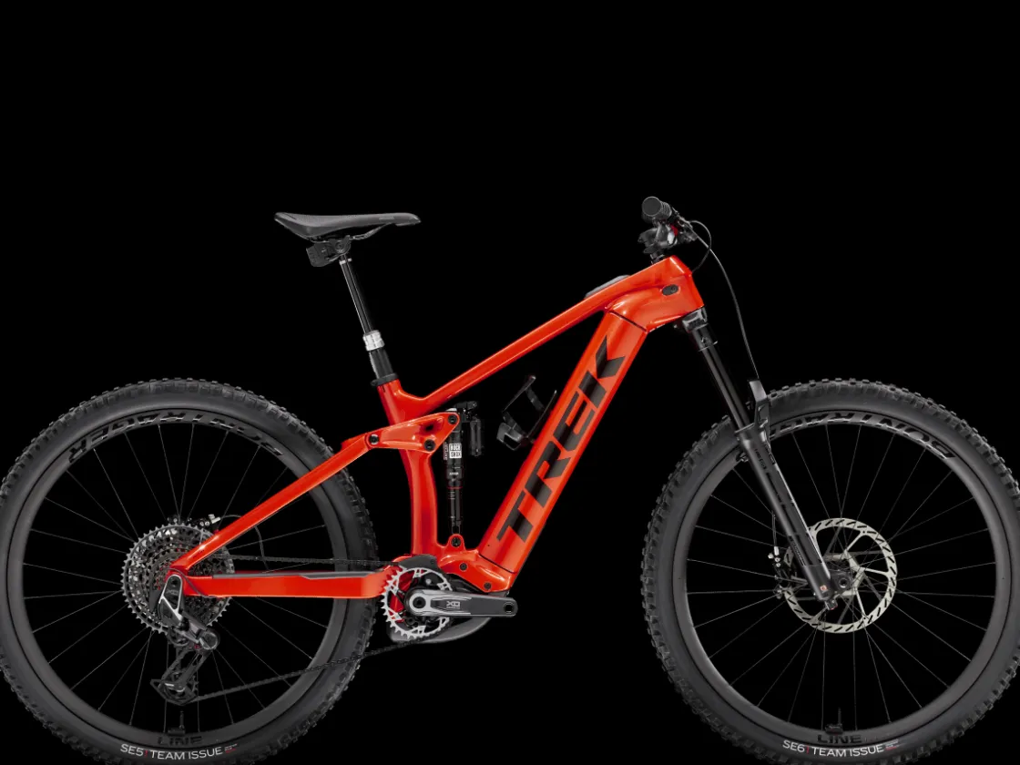 Trek Bikes Maastopyörät – Naiset | Maastopyörät – Sähköavusteinen*Rail 9.9 X0 AXS T-Type Gen 4