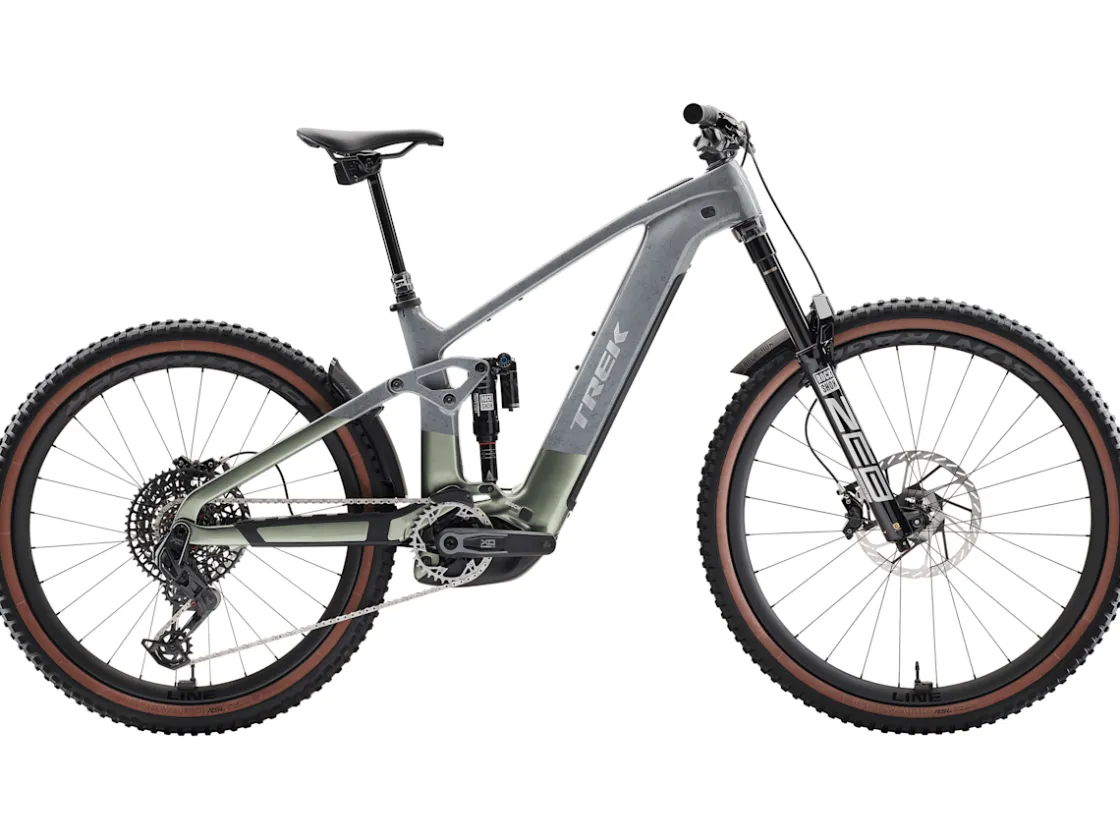 Trek Bikes Maastopyörät – Naiset | Maastopyörät – Sähköavusteinen*Rail+ 9.9 X0 AXS T-Type Gen 5