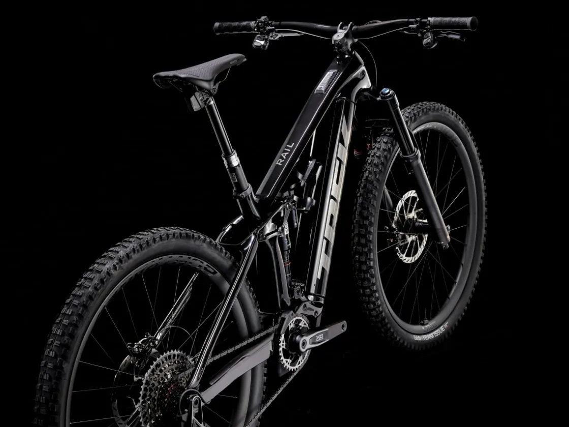 Trek Bikes Maastopyörät – Naiset | Maastopyörät – Sähköavusteinen*Rail 9.9 X0 AXS T-Type Gen 4