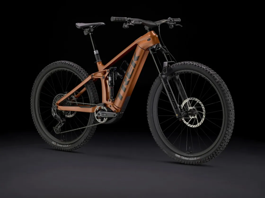 Trek Bikes Maastopyörät – Naiset | Maastopyörät – Sähköavusteinen*Rail 9.9 X0 AXS T-Type Gen 4