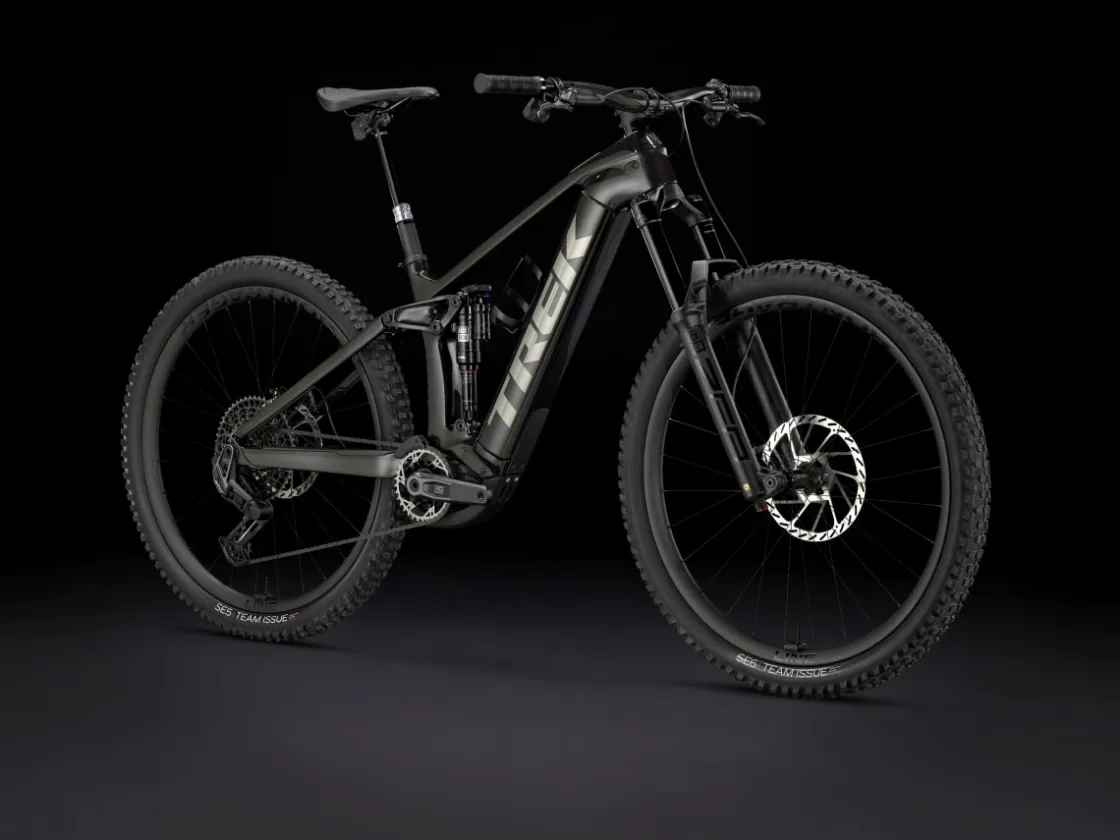 Trek Bikes Maastopyörät – Naiset | Maastopyörät – Sähköavusteinen*Rail 9.9 X0 AXS T-Type Gen 4