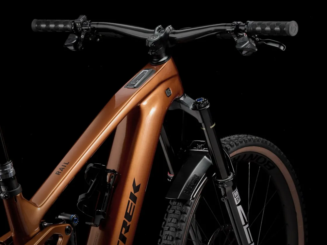 Trek Bikes Maastopyörät – Naiset | Maastopyörät – Sähköavusteinen*Rail+ 9.9 X0 AXS T-Type Gen 5