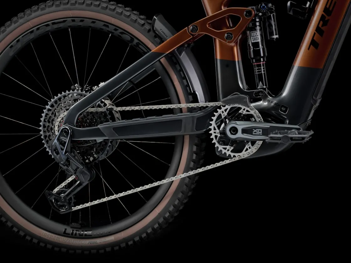 Trek Bikes Maastopyörät – Naiset | Maastopyörät – Sähköavusteinen*Rail+ 9.9 X0 AXS T-Type Gen 5