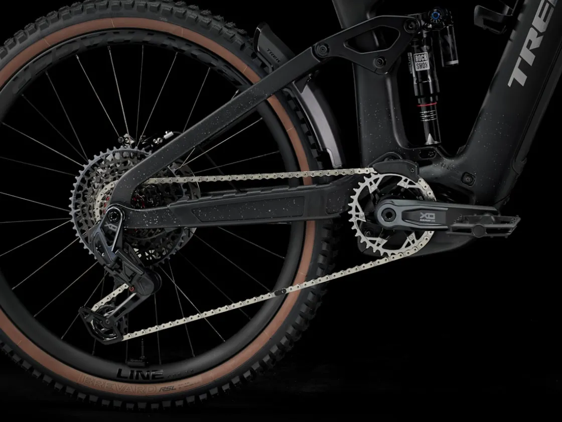 Trek Bikes Maastopyörät – Naiset | Maastopyörät – Sähköavusteinen*Rail+ 9.9 X0 AXS T-Type Gen 5