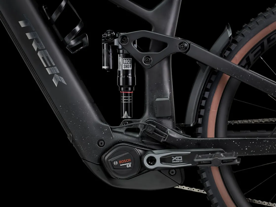 Trek Bikes Maastopyörät – Naiset | Maastopyörät – Sähköavusteinen*Rail+ 9.9 X0 AXS T-Type Gen 5