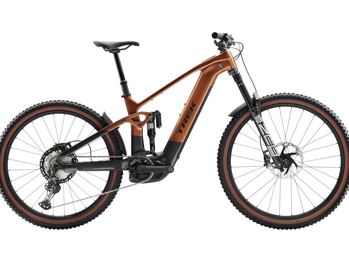 Trek Bikes Maastopyörät – Naiset | Maastopyörät – Sähköavusteinen*Rail+ 9.8 XT Gen 5