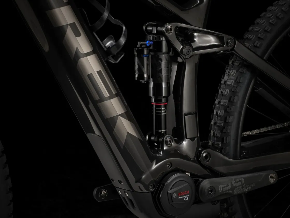 Trek Bikes Maastopyörät – Sähköavusteinen | Maasto*Rail 9.8 XT Gen 4