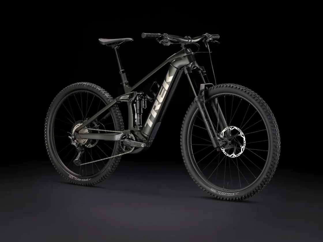 Trek Bikes Maastopyörät – Sähköavusteinen | Maasto*Rail 9.8 XT Gen 4