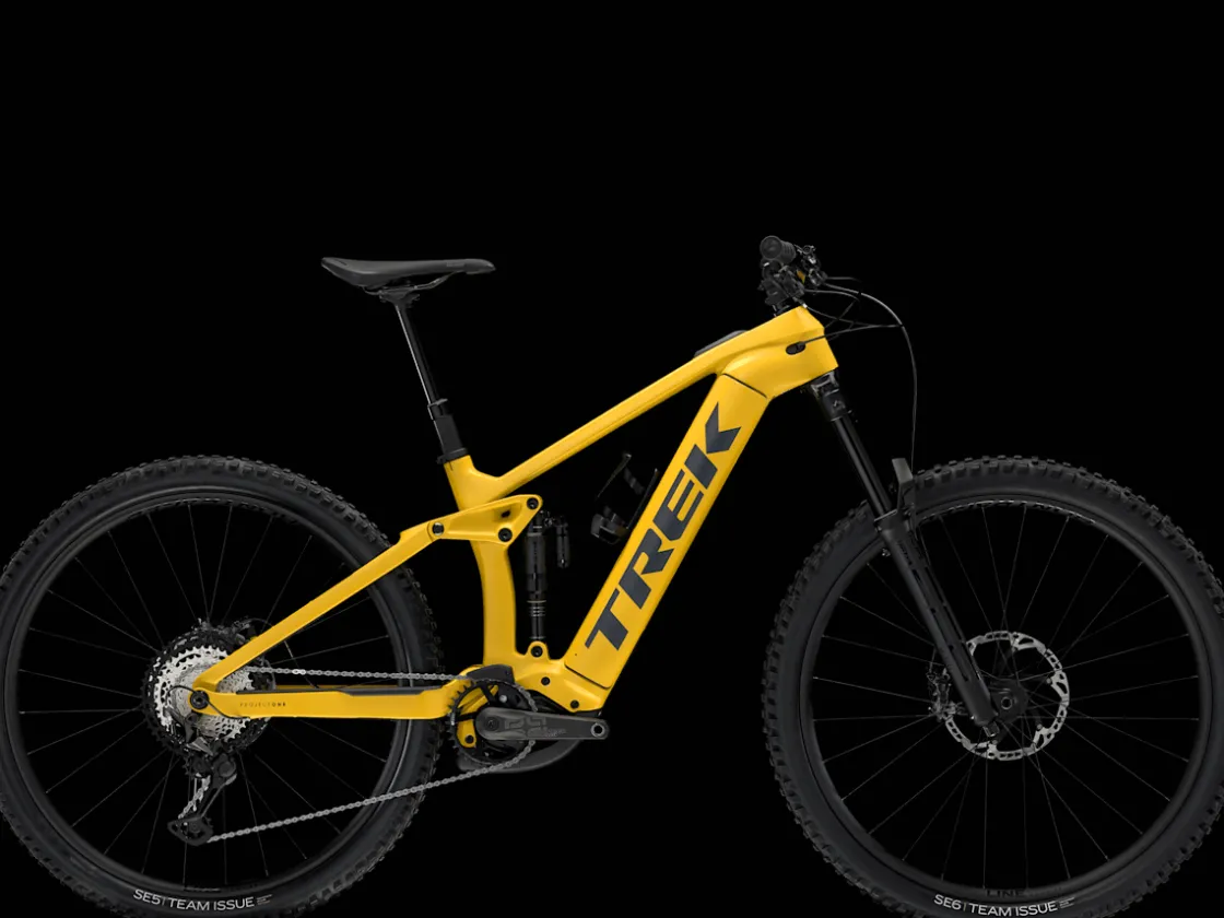 Trek Bikes Maastopyörät – Sähköavusteinen | Maasto*Rail 9.8 XT Gen 4