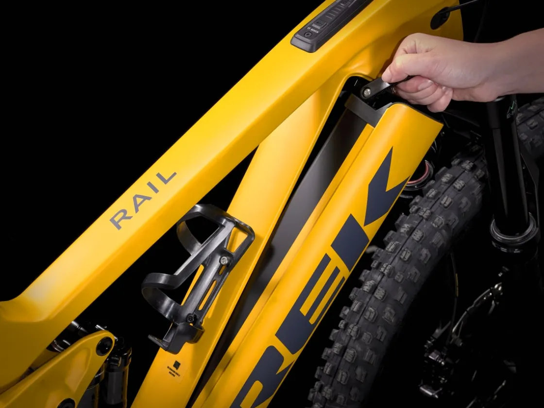Trek Bikes Maastopyörät – Sähköavusteinen | Maasto*Rail 9.8 XT Gen 4