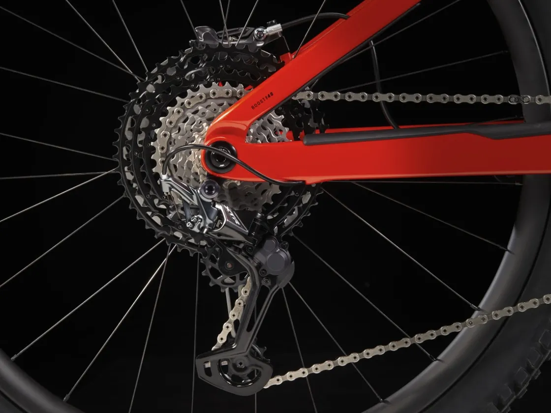 Trek Bikes Maastopyörät – Sähköavusteinen | Maasto*Rail 9.8 XT Gen 4