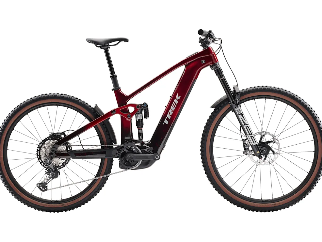 Trek Bikes Maastopyörät – Naiset | Maastopyörät – Sähköavusteinen*Rail+ 9.8 XT Gen 5
