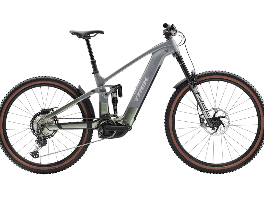 Trek Bikes Maastopyörät – Naiset | Maastopyörät – Sähköavusteinen*Rail+ 9.8 XT Gen 5
