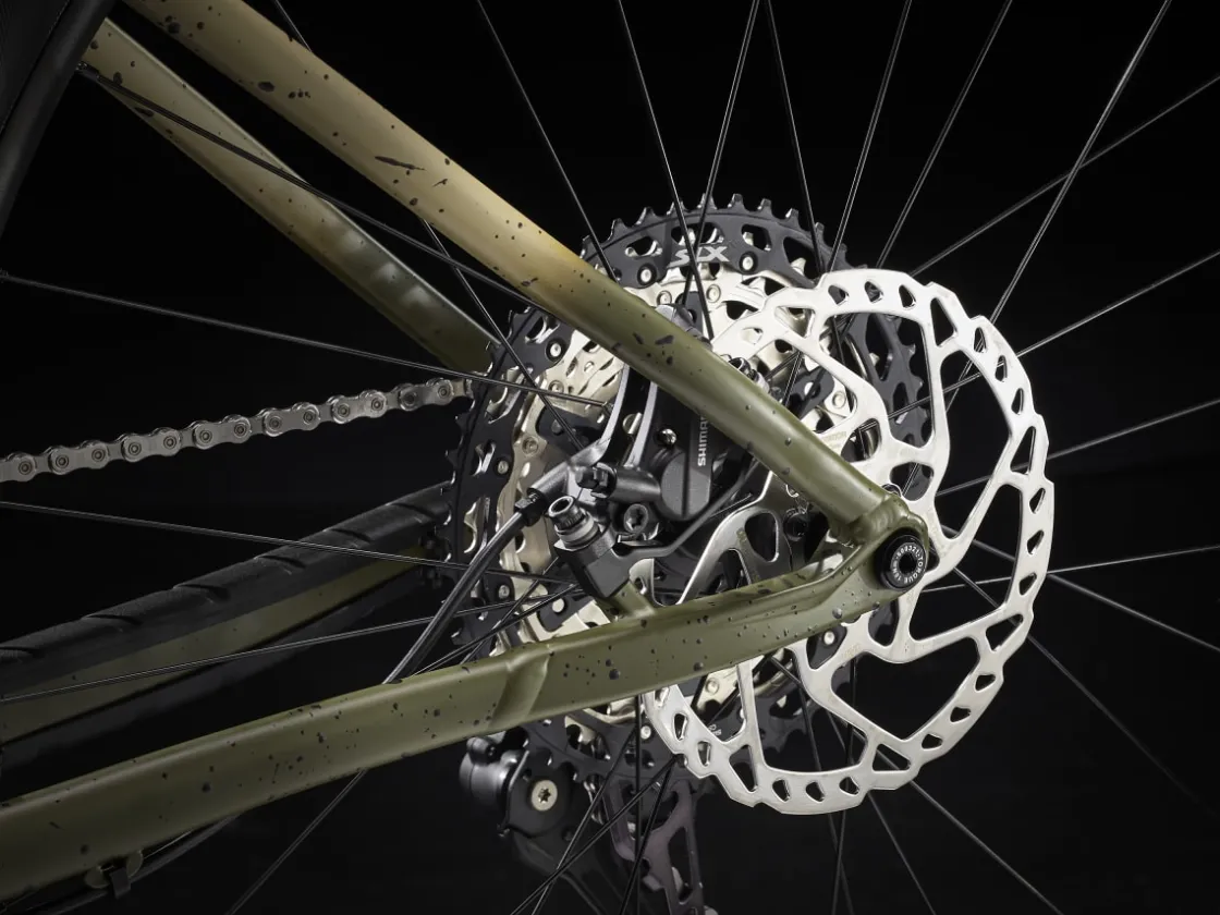 Trek Bikes Trail | Maastopyörät – Jäykkäperäinen*Roscoe 9