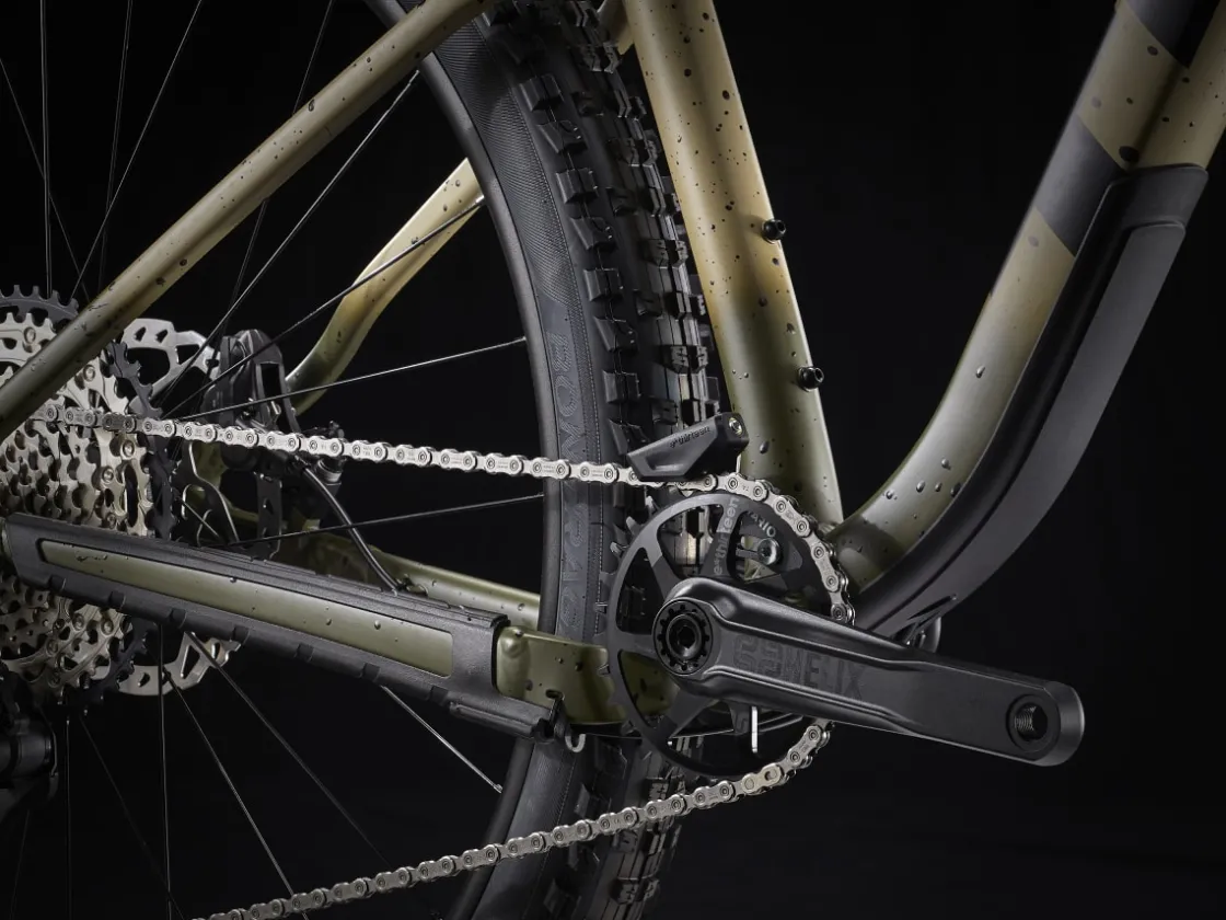 Trek Bikes Trail | Maastopyörät – Jäykkäperäinen*Roscoe 9