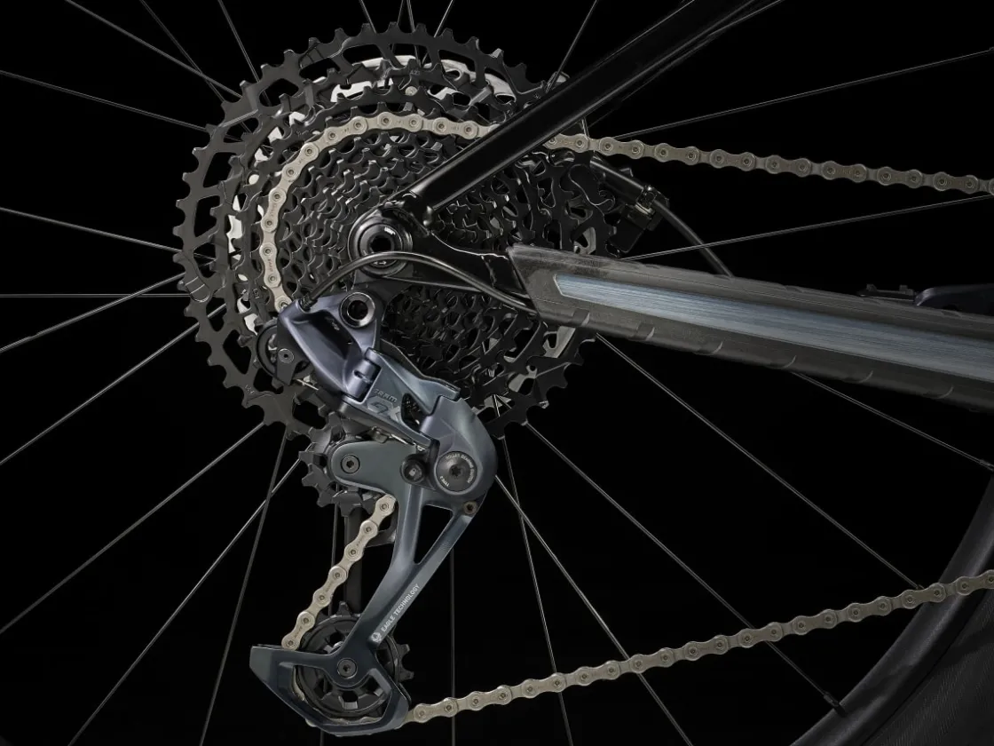 Trek Bikes Trail | Maastopyörät – Jäykkäperäinen*Roscoe 8
