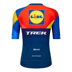 Trek Bikes Tiimiasusteet | Ajopaidat*Santini Lidl-Trek Replica Race Jersey