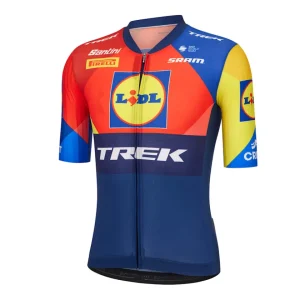 Trek Bikes Tiimiasusteet | Ajopaidat*Santini Lidl-Trek RSL Team Jersey