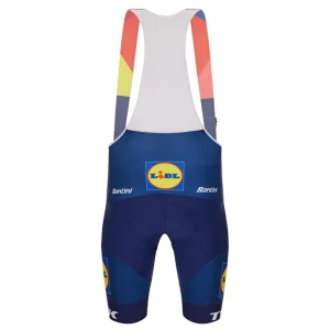 Trek Bikes Lyhyet Ajohousut Ja Bib-Ajohousut | Miesten Vaatteet*Santini Lidl-Trek RSL Team Bib Short