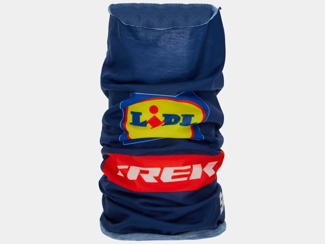 Trek Bikes Lisävarusteet | Pyöräilypäähineet*Santini Lidl-Trek Team Cycling Neck Gaiter