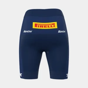 Trek Bikes Tiimiasusteet | Lyhyet Ajohousut Ja Bib-Ajohousut*Santini Lidl-Trek Women’s Replica Race Short