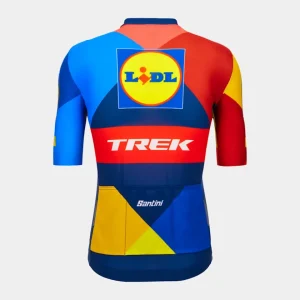 Trek Bikes Tiimiasusteet | Ajopaidat*Santini Lidl-Trek Women’s Replica Race Jersey