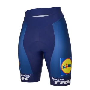 Trek Bikes Tiimiasusteet | Lyhyet Ajohousut Ja Bib-Ajohousut*Santini Lidl-Trek Women's Replica Race Short