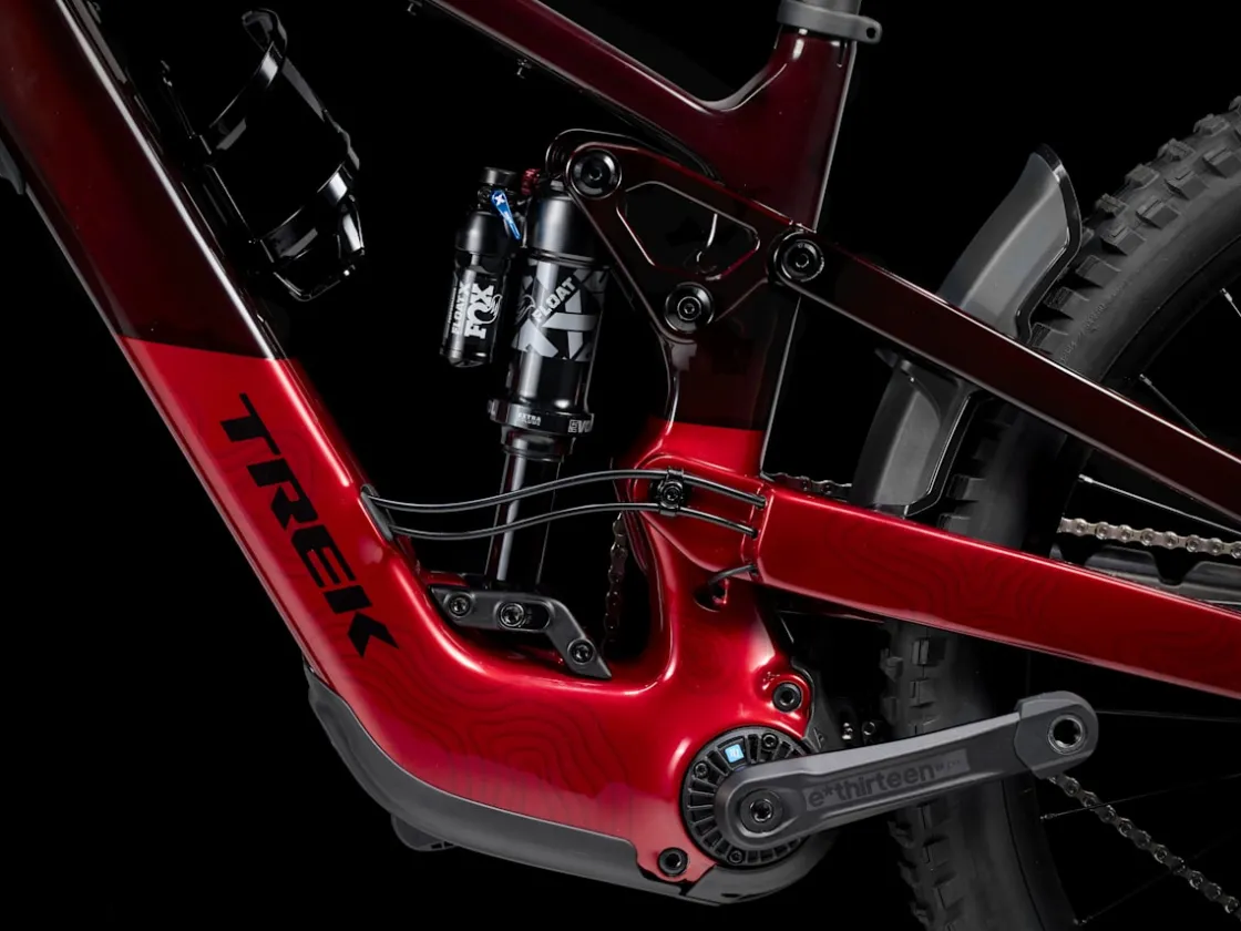 Trek Bikes Maastopyörät – Naiset | Maastopyörät – Sähköavusteinen*Slash+ 9.7 SLX/XT