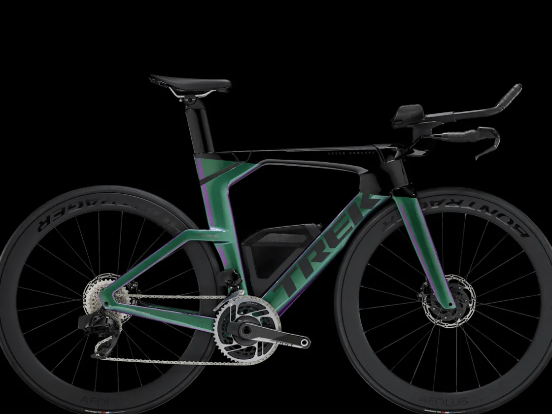 Trek Bikes Maantiepyörät – Hiilikuitu | Triathlon*Speed Concept SLR 8 AXS