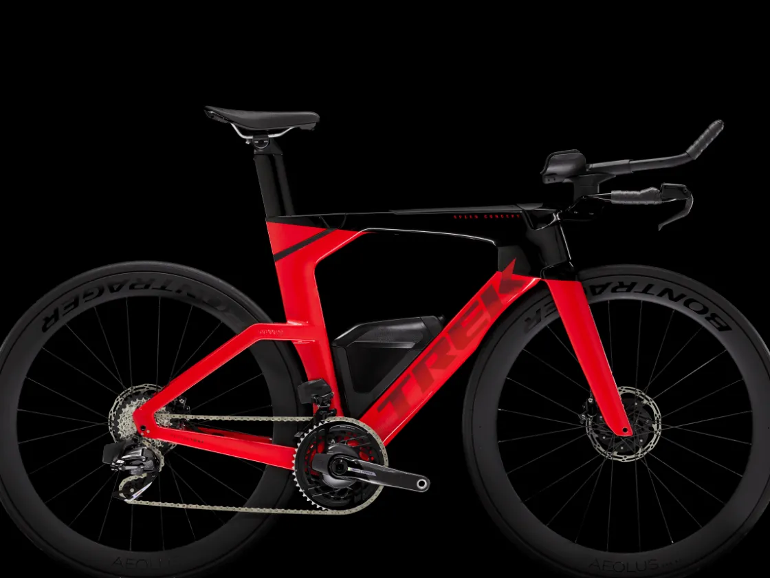 Trek Bikes Maantiepyörät – Hiilikuitu | Triathlon*Speed Concept SLR 7 AXS