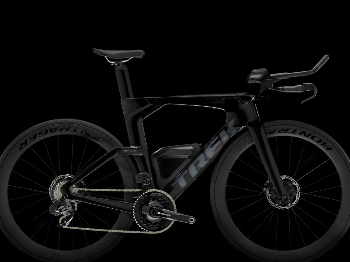 Trek Bikes Maantiepyörät – Hiilikuitu | Triathlon*Speed Concept SLR 7 AXS
