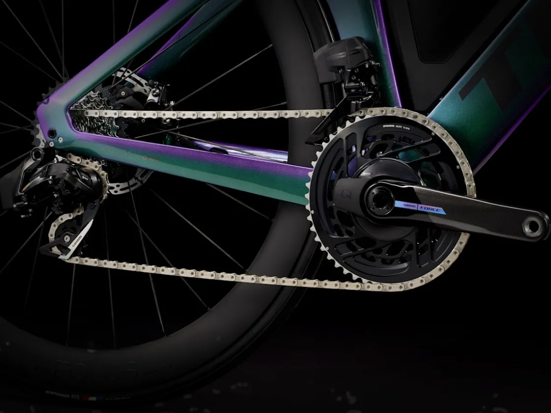 Trek Bikes Maantiepyörät – Hiilikuitu | Triathlon*Speed Concept SLR 7 AXS