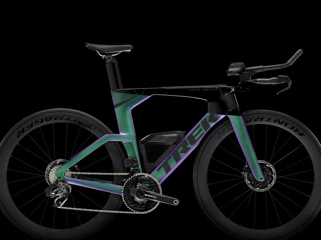 Trek Bikes Maantiepyörät – Hiilikuitu | Triathlon*Speed Concept SLR 7 AXS