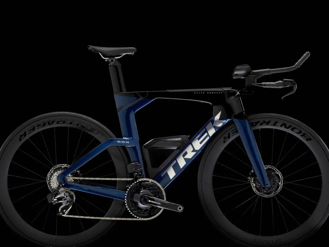 Trek Bikes Maantiepyörät – Hiilikuitu | Triathlon*Speed Concept SLR 7 AXS