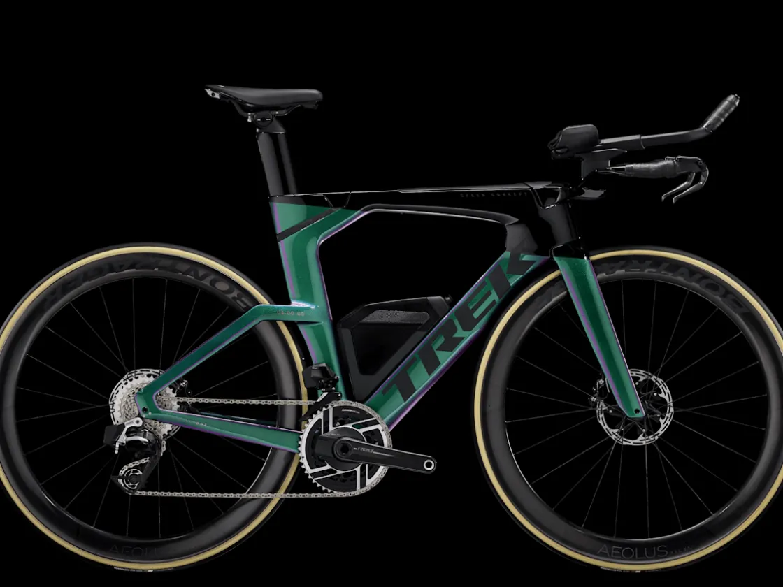 Trek Bikes Maantiepyörät – Hiilikuitu | Triathlon*Speed Concept SLR 9 AXS