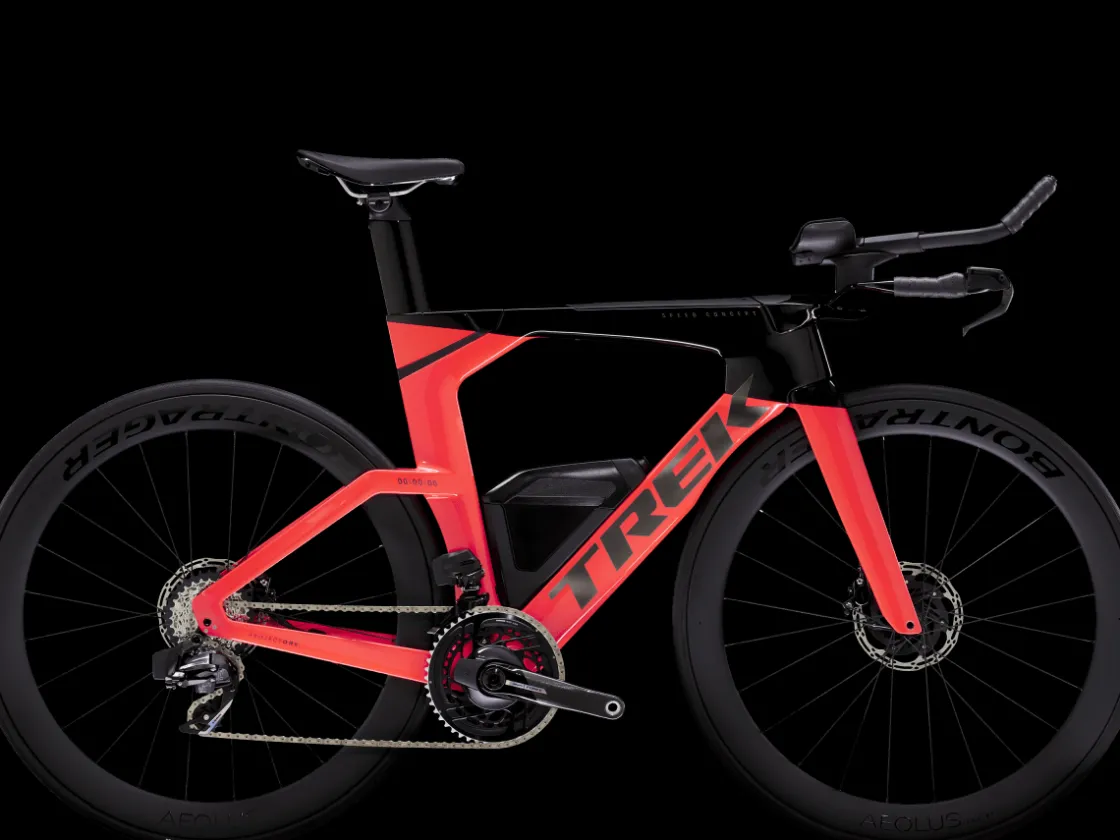 Trek Bikes Maantiepyörät – Hiilikuitu | Triathlon*Speed Concept SLR 7 AXS