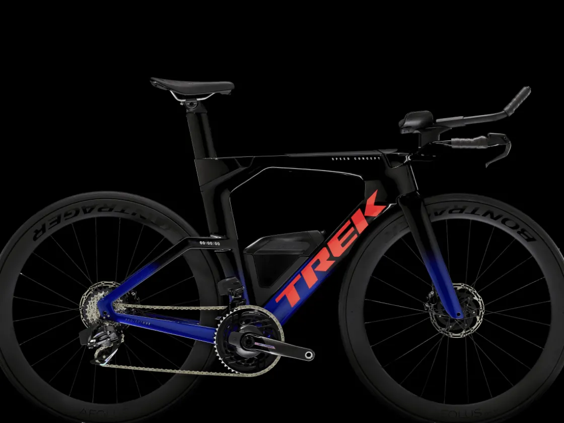Trek Bikes Maantiepyörät – Hiilikuitu | Triathlon*Speed Concept SLR 7 AXS