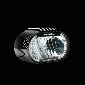 Trek Bikes Valot Ja Tutkat | Valot Ja Tutkat*Supernova M99 Pro Front Bike Light