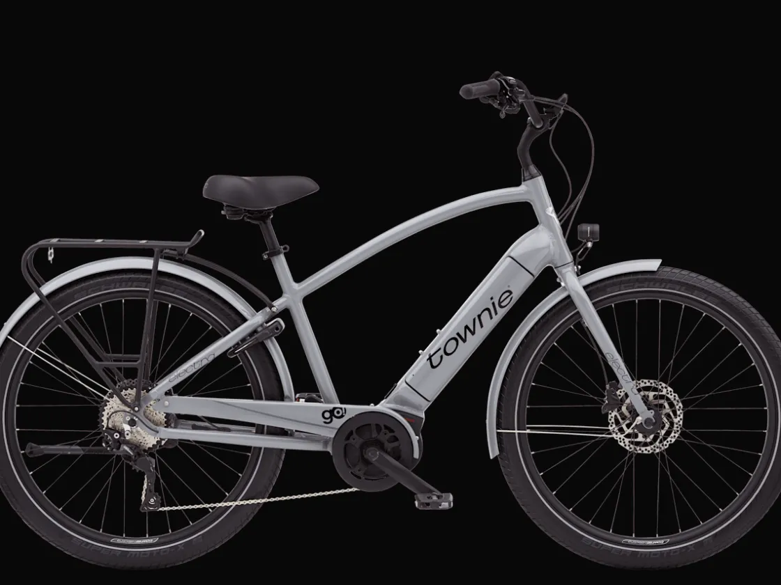 Trek Bikes Kaupunkipyörät – Sähköavusteinen | Kaupunki- Ja Hybridipyörät*Townie Path Go! 10D EQ Step-Over