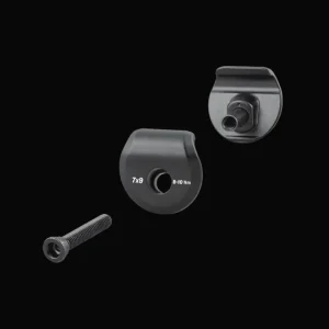 Trek Bikes Satulatolpat*Trek 2-Bolt Seatpost 7x9mm Saddle Clamp Ears