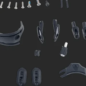 Trek Bikes Työkalut Ja Huolto*Trek Boone Cable Management Hardware Kit