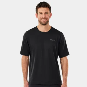 Trek Bikes Ajopaidat | Miesten Vaatteet*Trek Evoke Mountain Bike Tech Tee