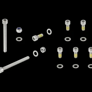 Trek Bikes Työkalut Ja Huolto*Trek Fetch+ 4 Front Steer Cable Mount Hardware Kit