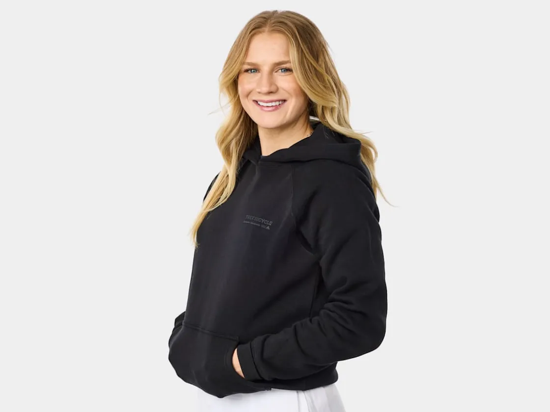 Trek Bikes Vapaa-Ajan Vaatteet*Trek Left Stacked Unisex Hoodie