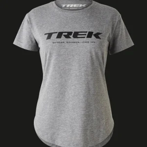 Trek Bikes T-Paidat | Vapaa-Ajan Vaatteet*Trek Original Women’s T-shirt