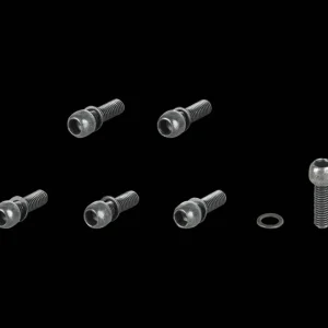 Trek Bikes Ohjainkannattimet*Trek RCS Pro Stem Fasteners