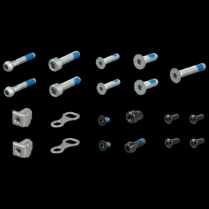 Trek Bikes Ohjaustankojen Lisävarusteet | Ohjaustangot*Trek Speed Concept Aerobar Fastener Kit